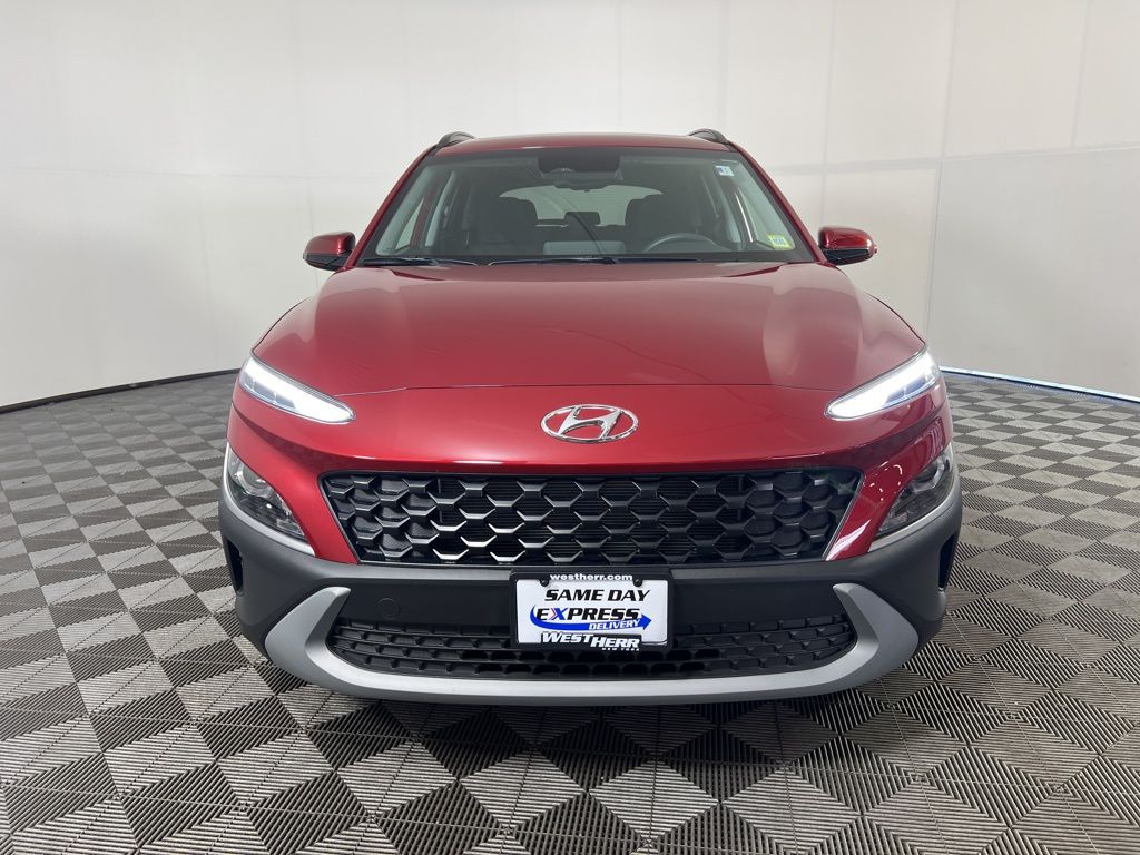 Certified Used 2023 Red Hyundai SEL image 10
