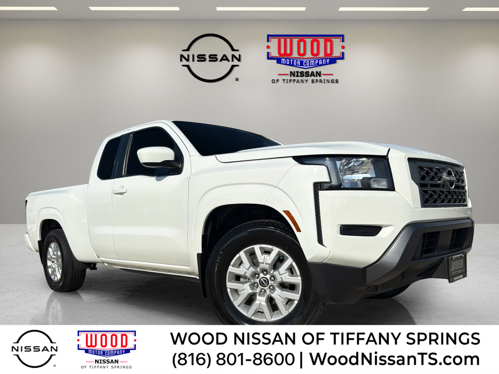 2023 Nissan Frontier SV King Cab RWD    