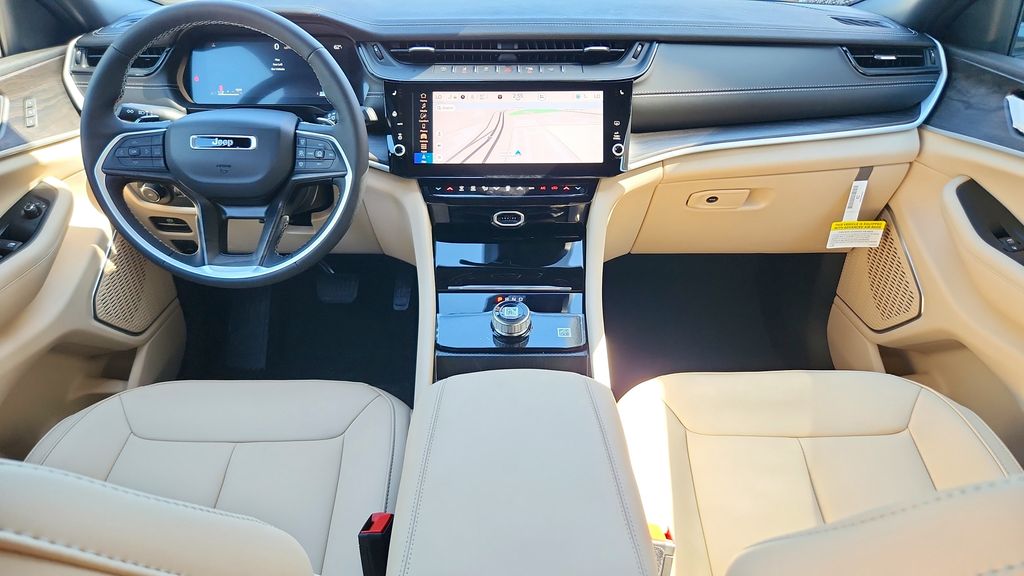 2026 Jeep Grand Cherokee L