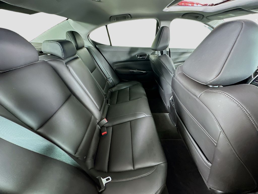 used 2020 Acura TLX car, priced at $24,985