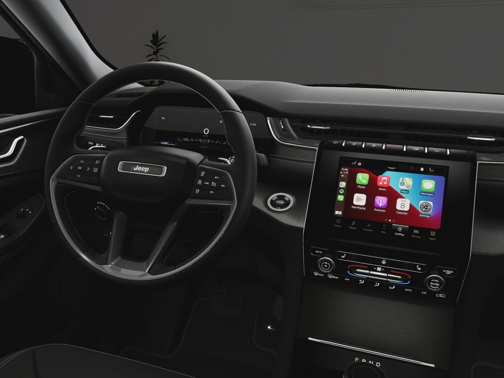 New 2025 Silver Jeep Laredo X image 18