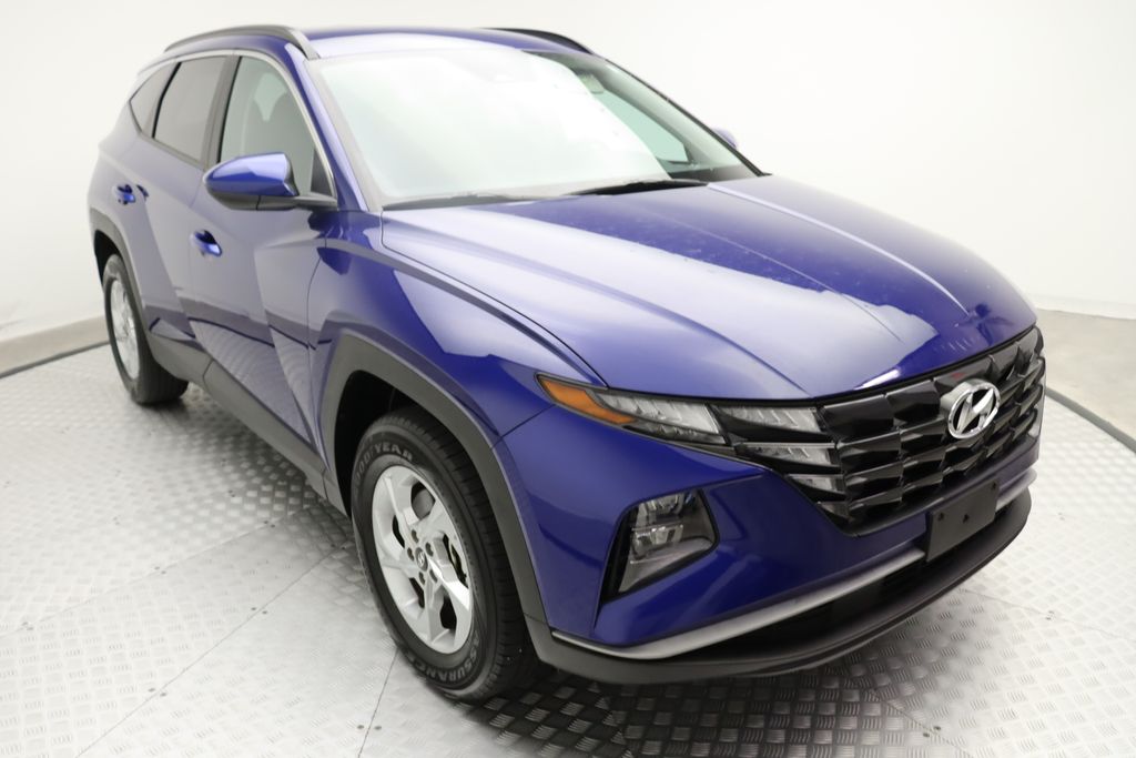 Thumbnail: 2024 Hyundai Tucson - 6