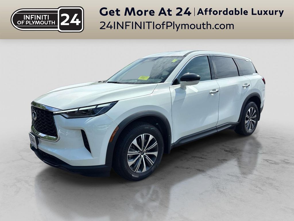 2023 INFINITI QX60 Pure AWD
