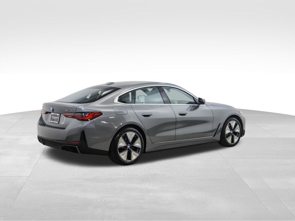 2025 BMW i4 xDrive40 5