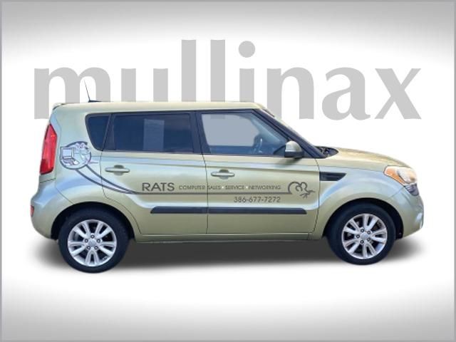 2012 Kia Soul Soul+ photo