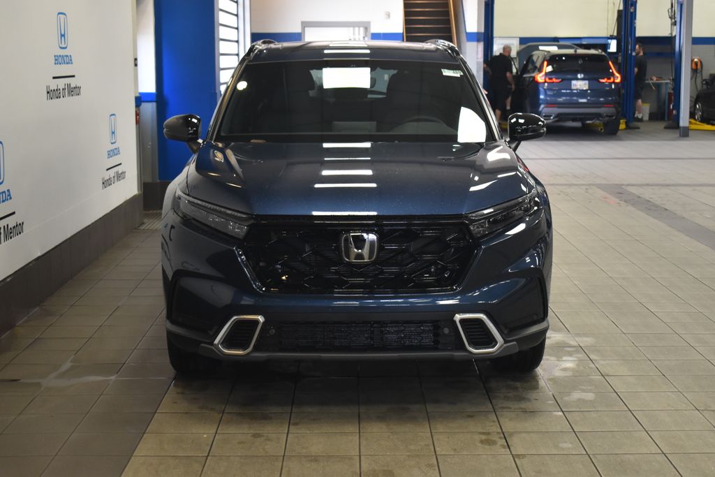 Thumbnail: 2026 Honda CR-V - 2