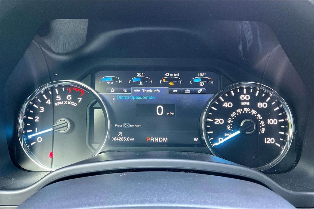 Used 2020 Ford F-150 Truck