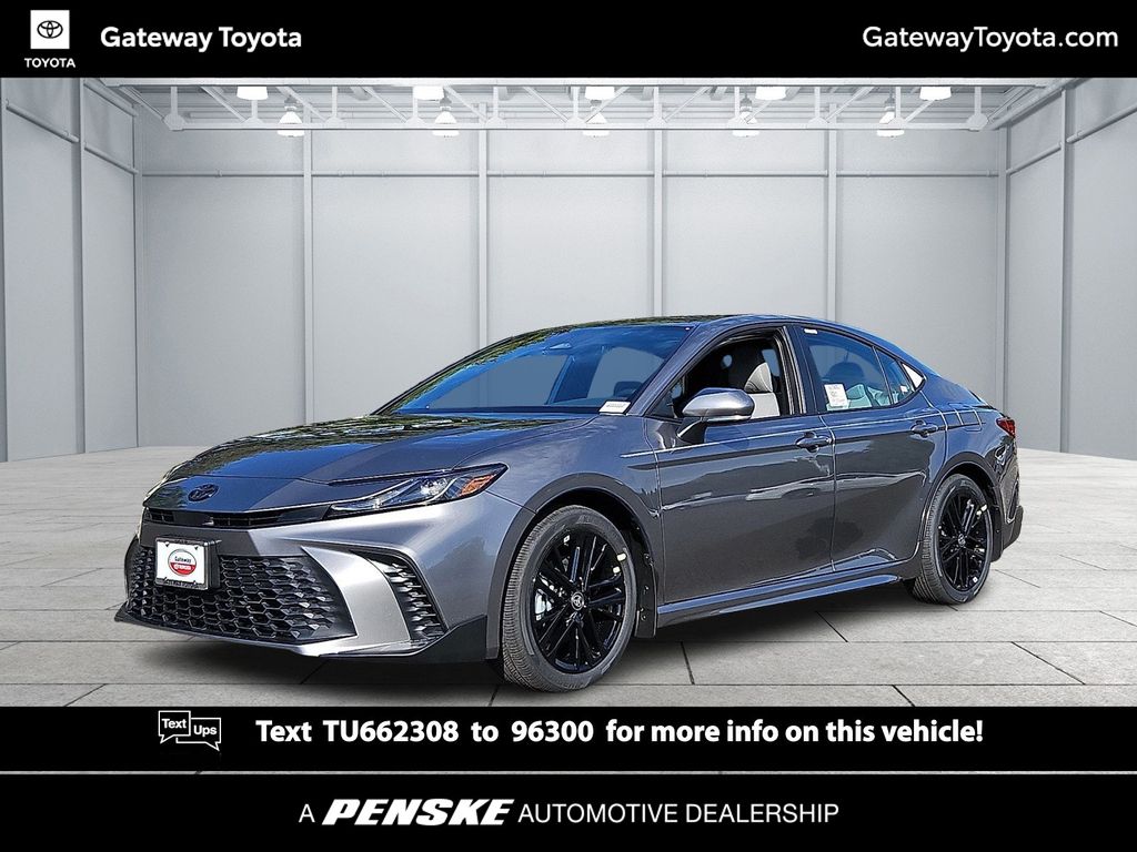 Thumbnail: 2026 Toyota Camry - 1