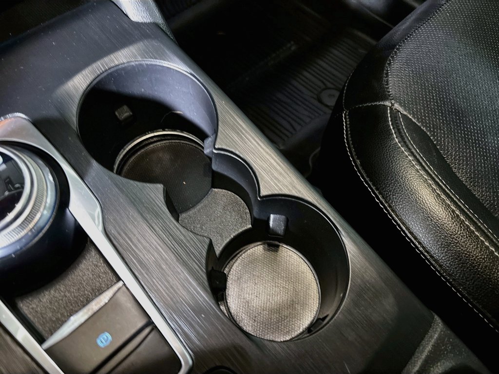 2020 Ford Escape Hybrid Titanium