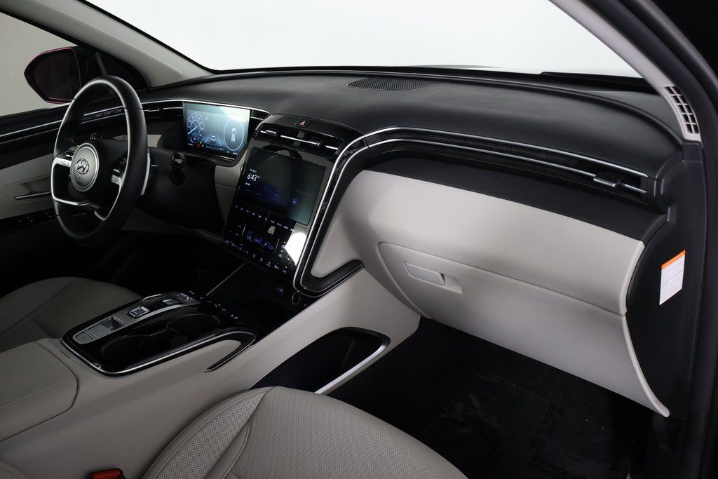Thumbnail: 2024 Hyundai Tucson - 9