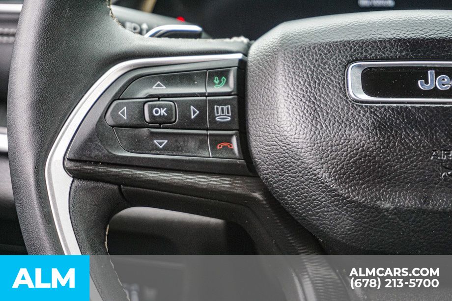 2025 Jeep Grand Cherokee Altitude - Photo 29