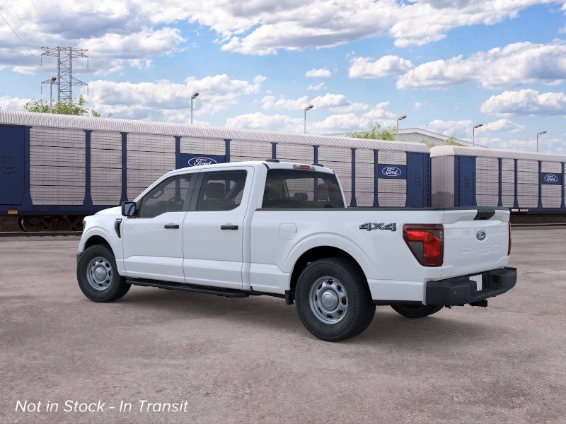 New 2026 Oxford White Ford XL image 4