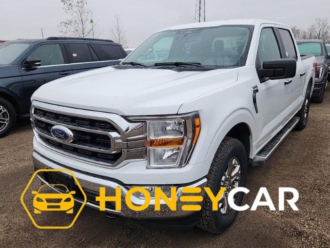 2023 Ford F-150 XLT SuperCrew 4WD