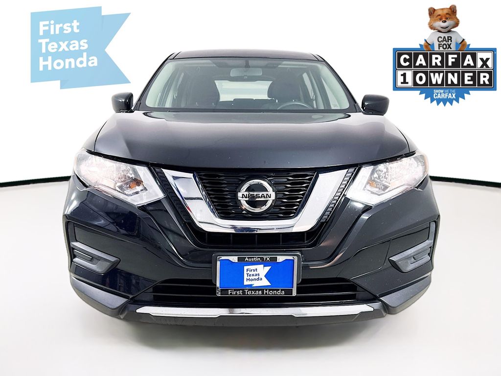 Used Car 2018 Nissan Rogue  S For Sale Under $15,000 In Austin, Texas