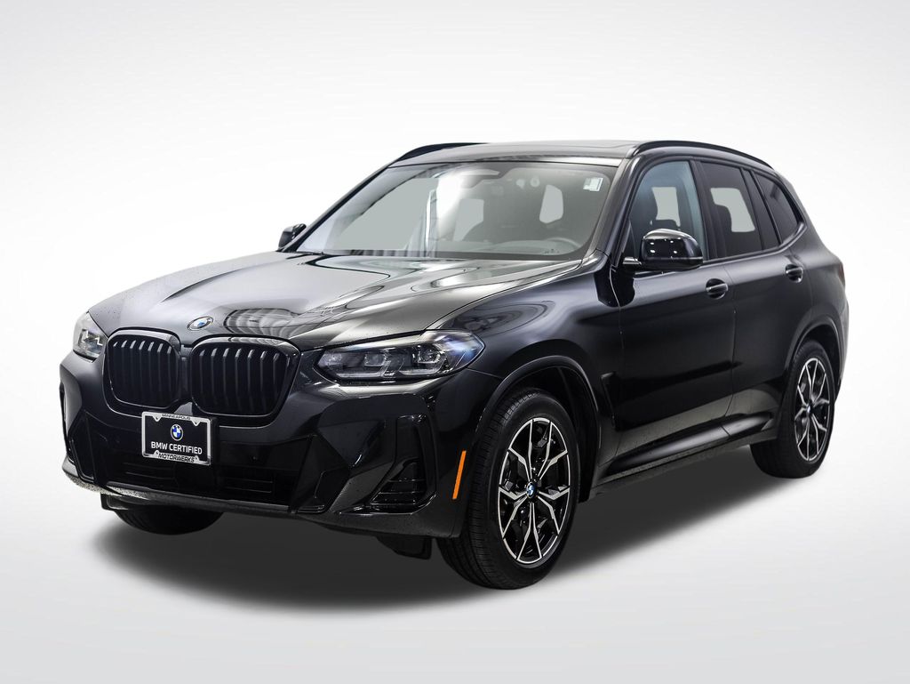 Thumbnail: 2024 BMW X3 - 1
