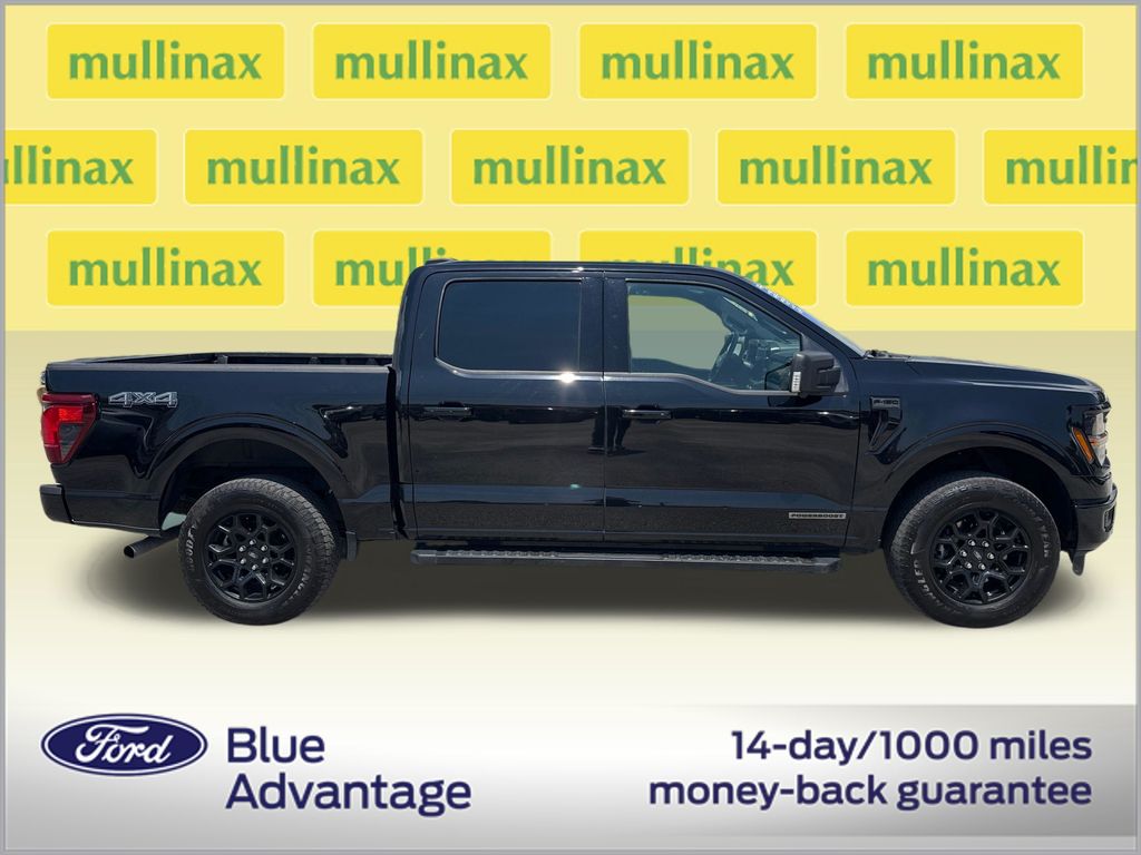 2024 Ford F-150 XLT - Photo 2