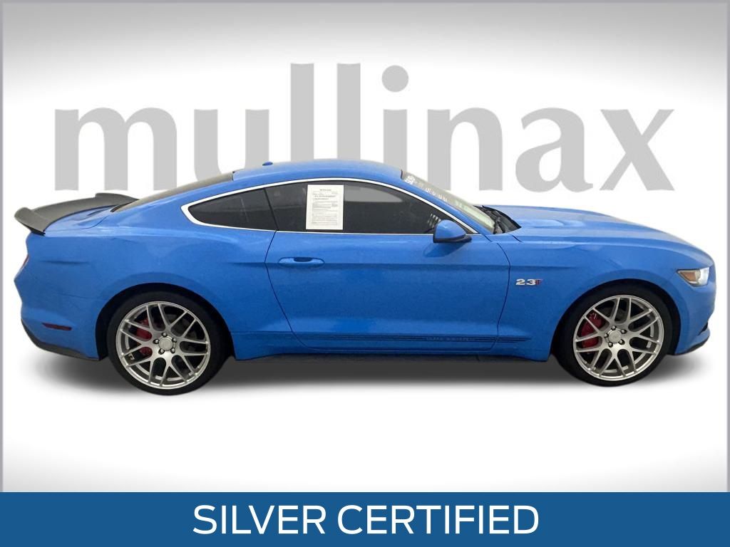 Used 2017 Ford Mustang EcoBoost Premium with VIN 1FA6P8TH4H5356882 for sale in Kissimmee, FL