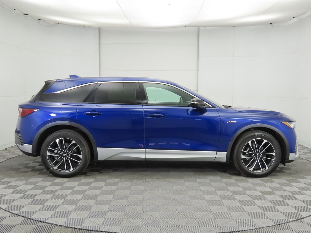 2024 Acura ZDX A-Spec 4