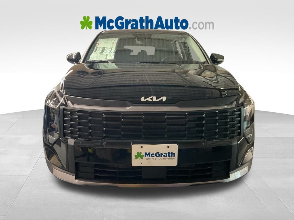 New 2026 Black Kia LX image 6