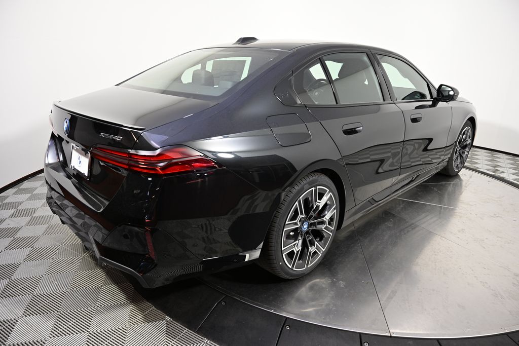 Thumbnail: 2025 BMW i5 - 5