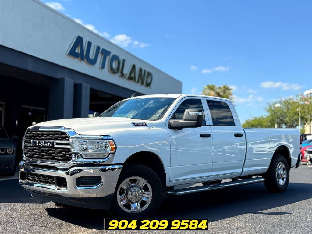 2023 RAM 2500 Tradesman Crew Cab LB RWD