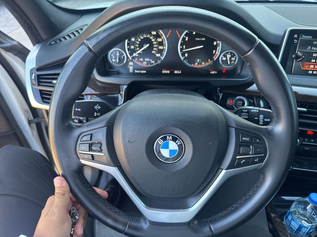 2017 BMW X5 xDrive35i 7