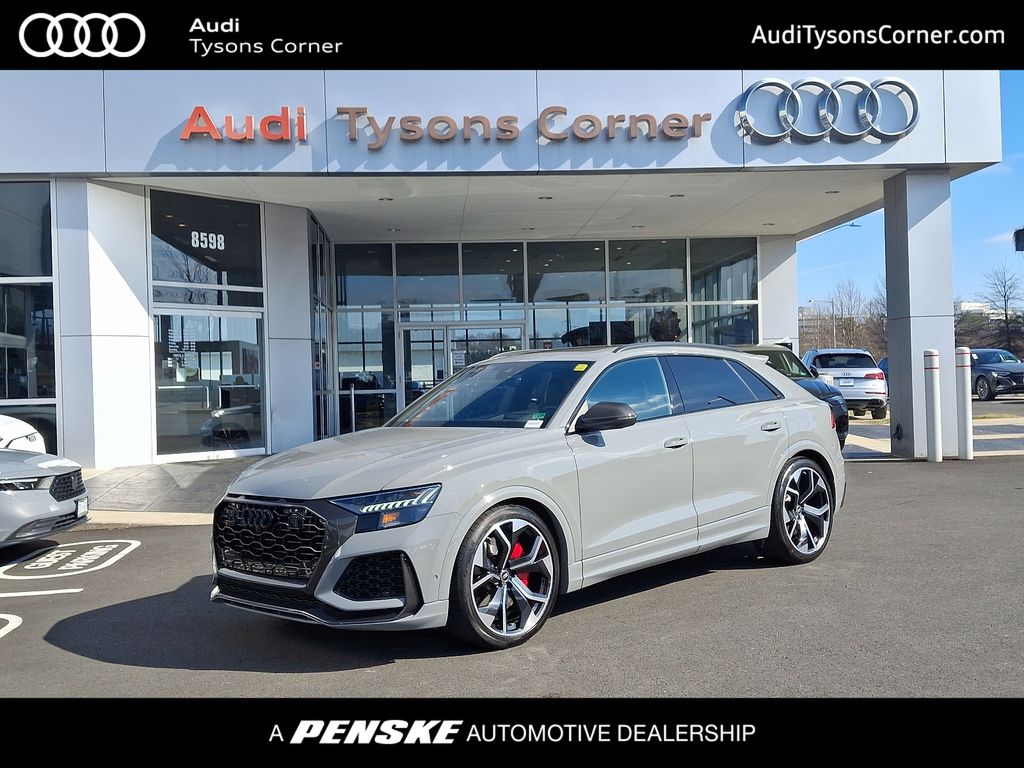 2024 Audi RS Q8 4.0T -
                Vienna, VA