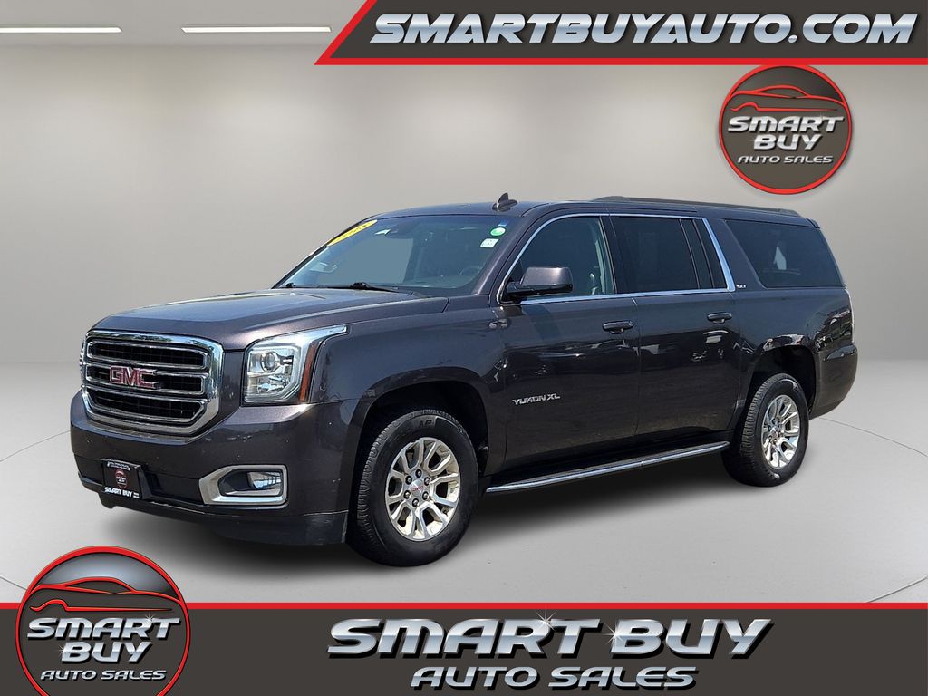 2018 GMC Yukon XL