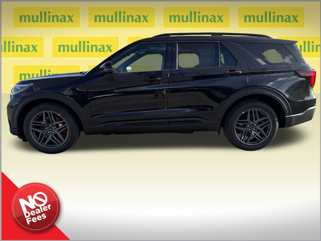 New 2026 Black Ford ST image 2