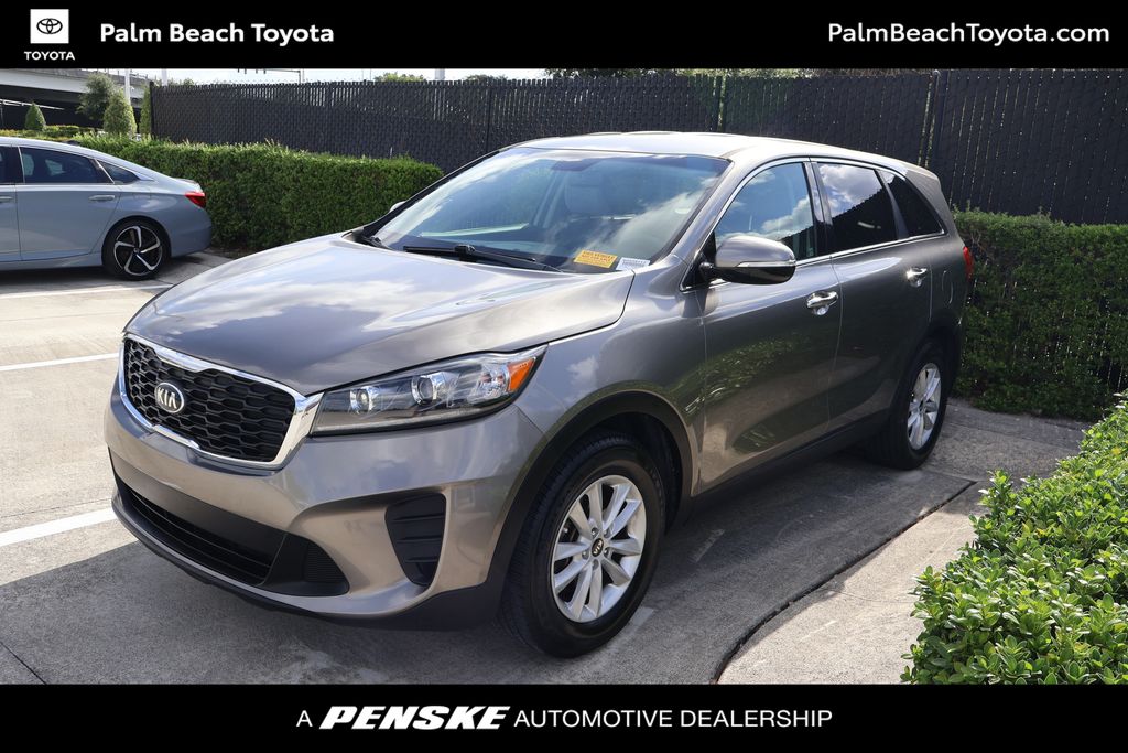 2019 Kia Sorento LX -
                  West Palm Beach, FL