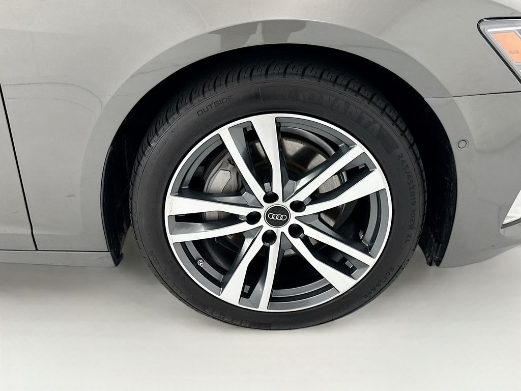 Used 2023 Gray Audi 45 Premium image 31