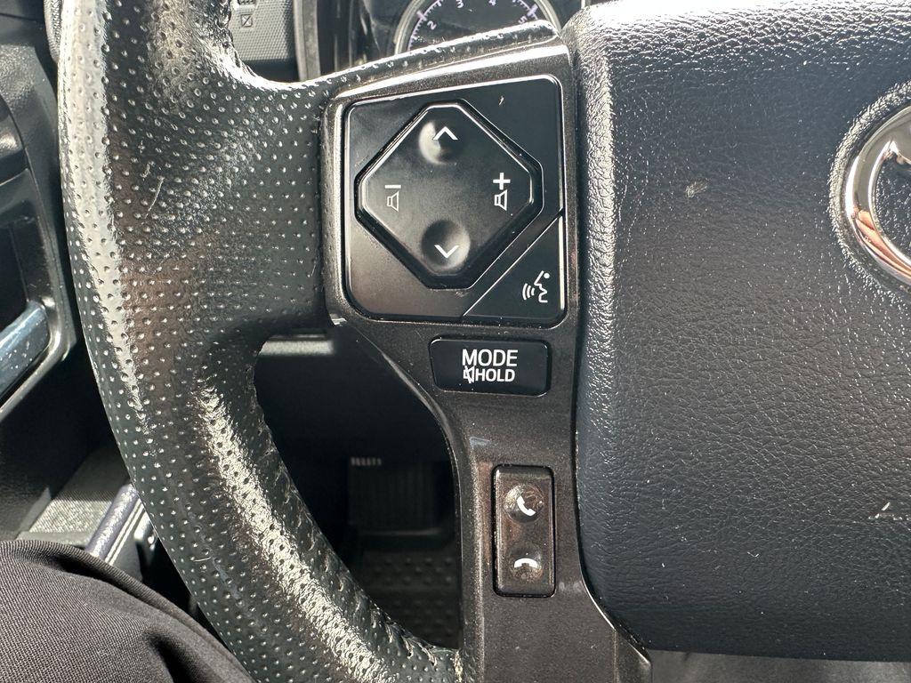 2021 Toyota 4Runner Nightshade