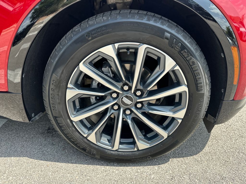 Used Car 2024 Cadillac Lyriq  Sport For Sale Under $50,000 In Austin, Texas