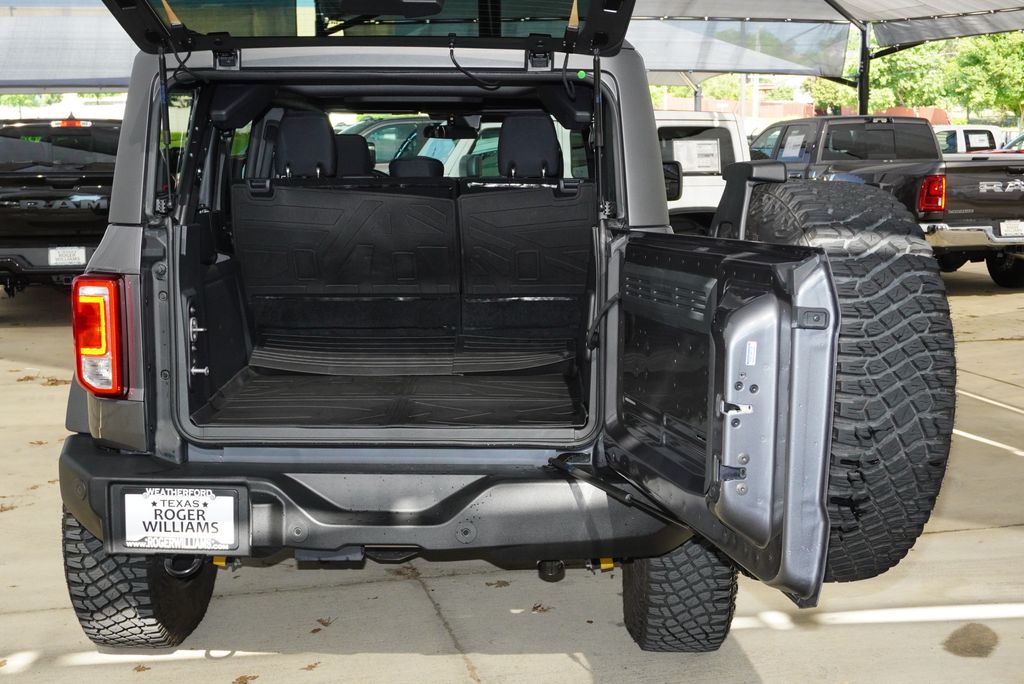 Used Car 2025 Ford Bronco  Big Bend For Sale Under $50,000 In Weatherford, Texas