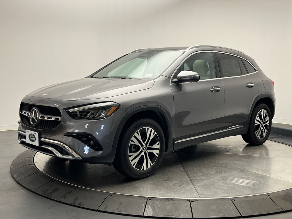 2025 Mercedes-Benz GLA 250 4MATIC -
                Darien, CT