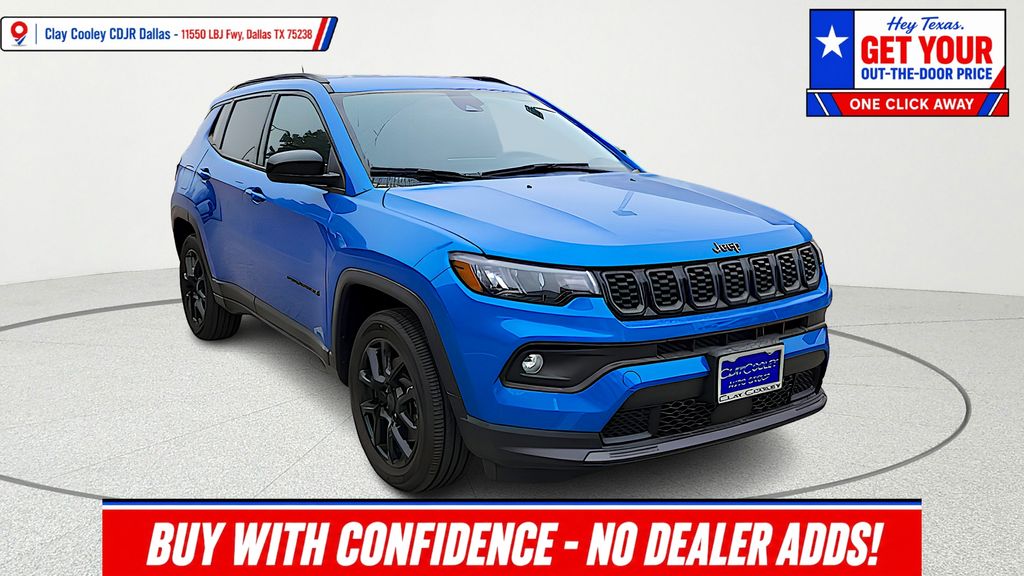 2026 Jeep Compass Altitude 4X4's photo