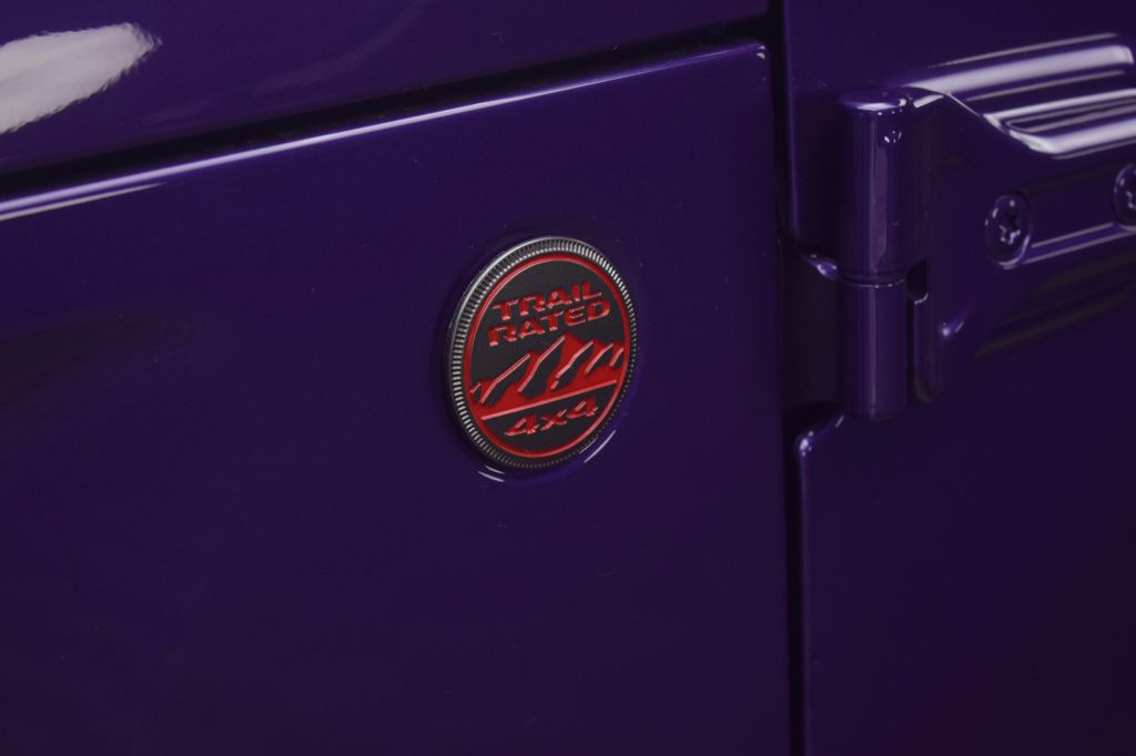 new 2026 Jeep Wrangler car, priced at $59,085