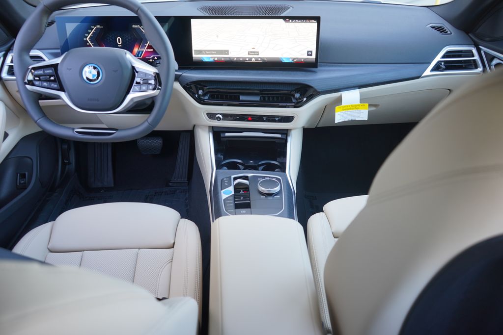 2025 BMW i4 eDrive40 13