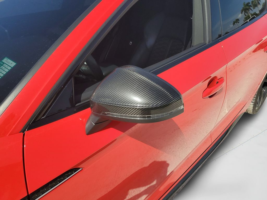 Used 2019 Red Audi 2.9T image 22