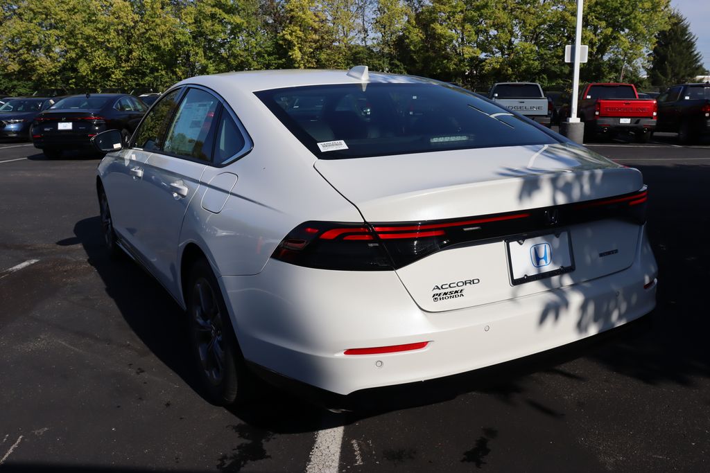 Thumbnail: 2025 Honda Accord - 3