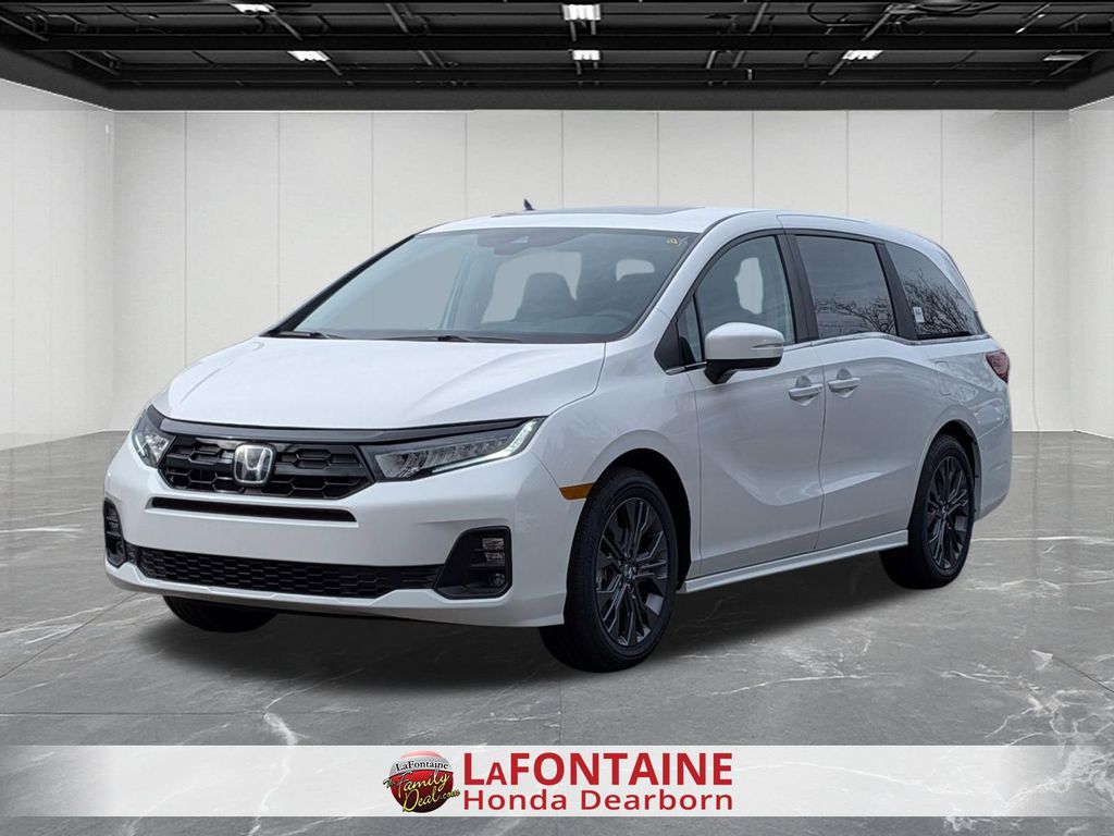 2026 Honda Odyssey Touring