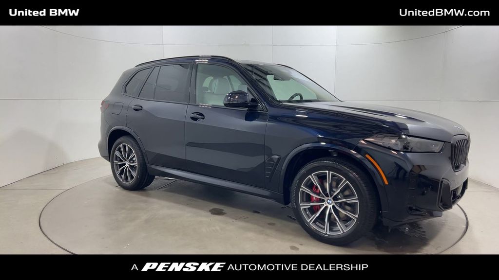2026 BMW X5 xDrive40i 2