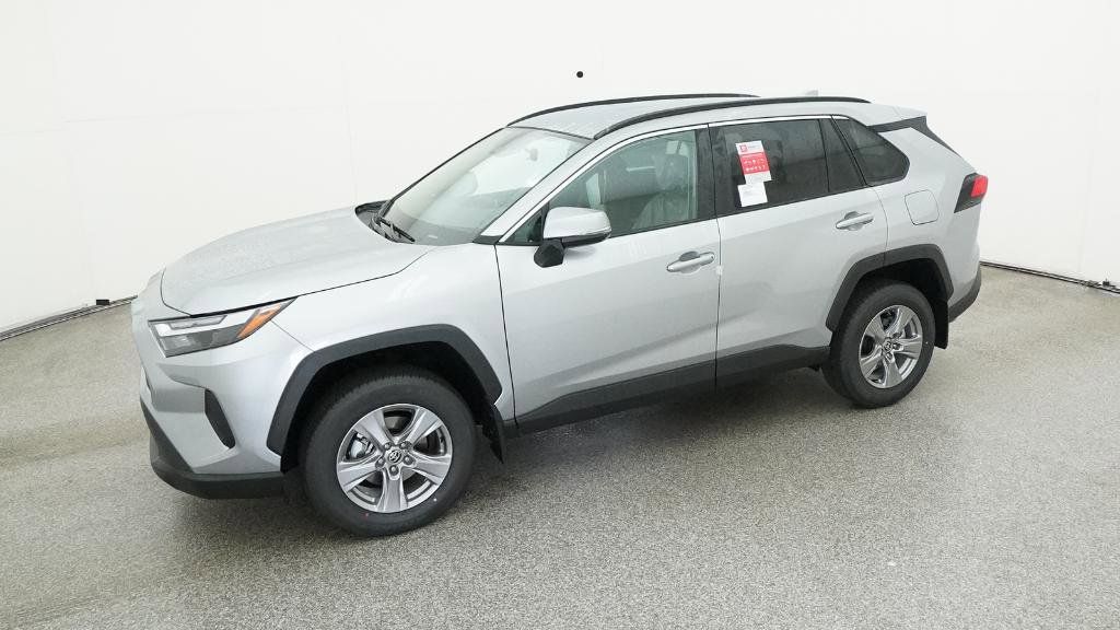 Thumbnail: 2025 Toyota RAV4 - 8