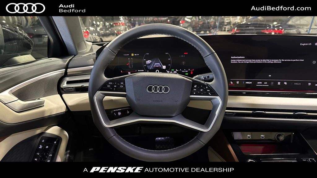 Thumbnail: 2025 Audi A5 - 13