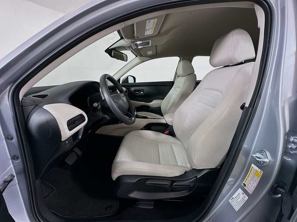 2025 Honda HR-V LX 20