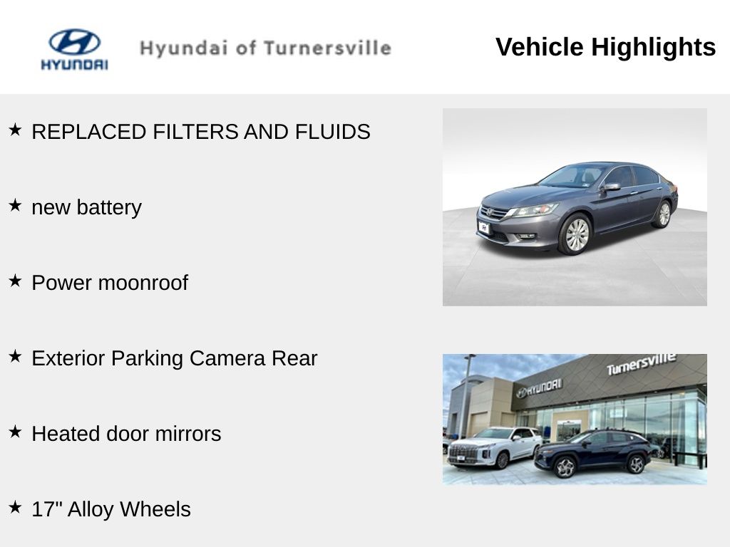 Thumbnail: 2013 Honda Accord - 3