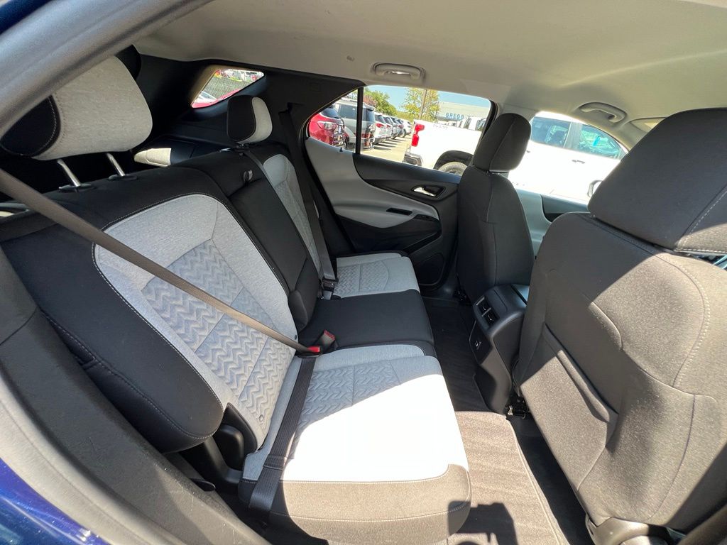 Used 2022 Chevrolet Equinox SUV