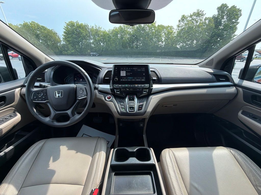 Thumbnail: 2024 Honda Odyssey - 11