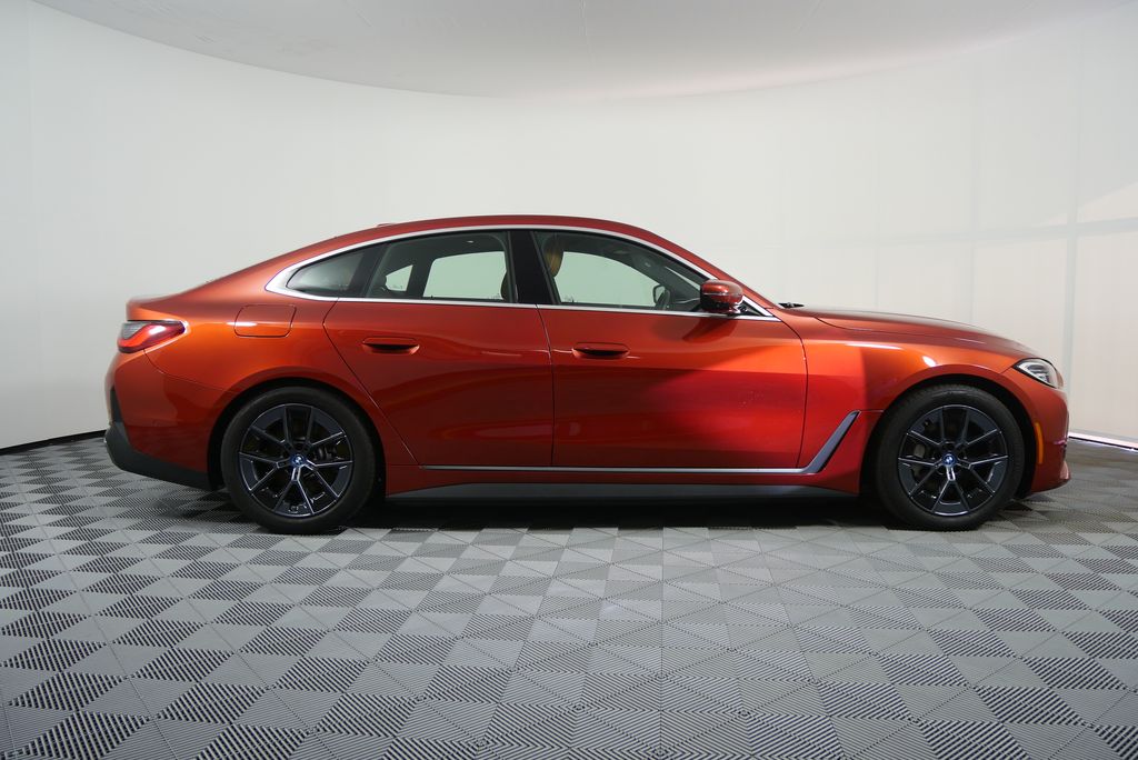 2024 BMW i4 eDrive35 2