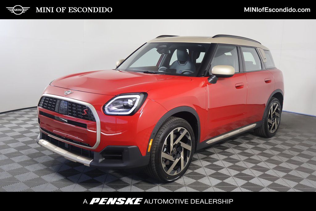 2025 MINI Cooper Countryman Signature -
                Escondido, CA